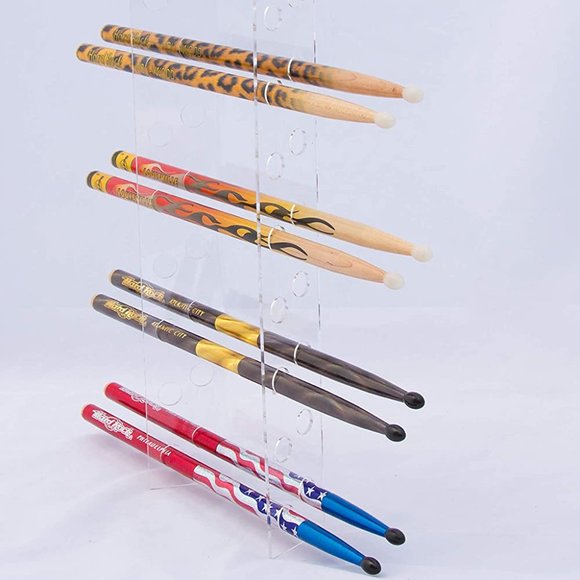 Other Drumstick Display Rack Acrylic Displays 1 Sets Poshmark